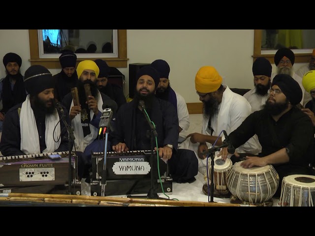 Bhai Harman Singh (CGY) TSC2018 - Kin Bidhh Heearo Dhheerai Nimaano