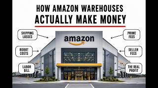How Amazon Warehouses Actually Make Money (It's Not What You Think)