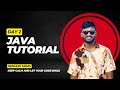 java tutorial for Beginners || data type and variable