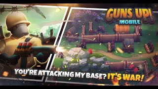 Guns Up! Mobile | Prepare To Defend!