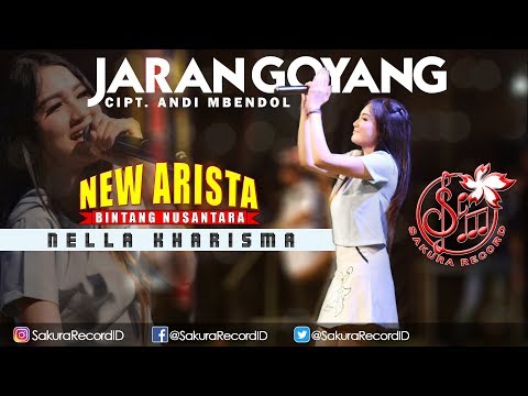 Nella Kharisma - Jaran Goyang | Dangdut [OFFICIAL]