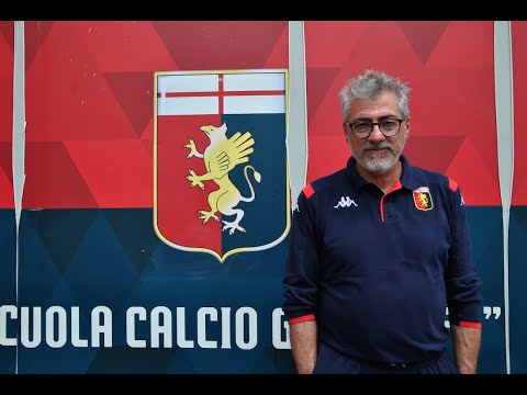 Genoa Primavera, Chiappino: “Non facciamo conti, cerchiamo di vincerle tutte”