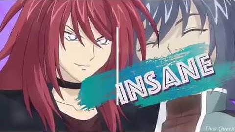 Friends || Aichi x Ren (CFS MEP - Part 7)