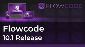 Flowcode 10.1