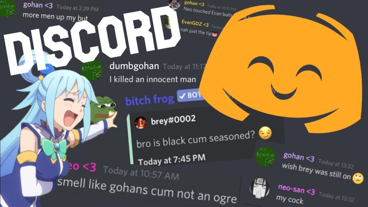 The Funniest Discord Video Ever - YouTube