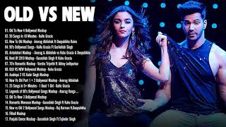 Old Vs New Bollywood Mashup Song 2020 -New Love Mashup 2020 August- Latest HindI Songs PLaylist 2020