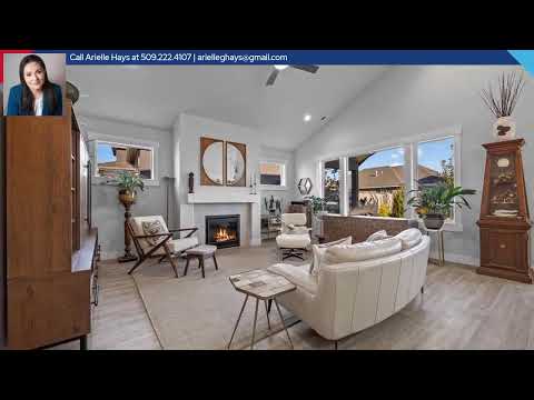 3149 Wild Canyon Way, Richland, WA home video tour
