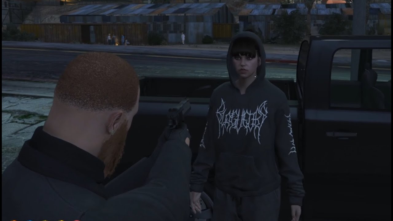 Harry confronts Carmella for spying on him and Ramee