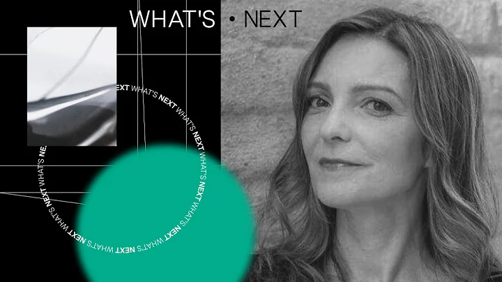 What's NEXT Episode 4 - Pamela Pavliscak: The Future of Feeling (after a Global Pandemic)