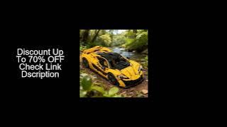 Racing Car Model Building Blocks Sets 1:8 Compatible With Legoed Particles?Suitable For Christmas Gi