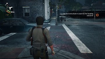 The Evil Within 2 - Funny Moments/Glitches