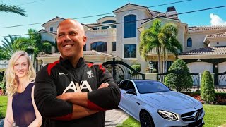 Arne Slot Biography, personal life, Wife, Kids, Career & Net worth ||Liverpool FC goals & Highlights