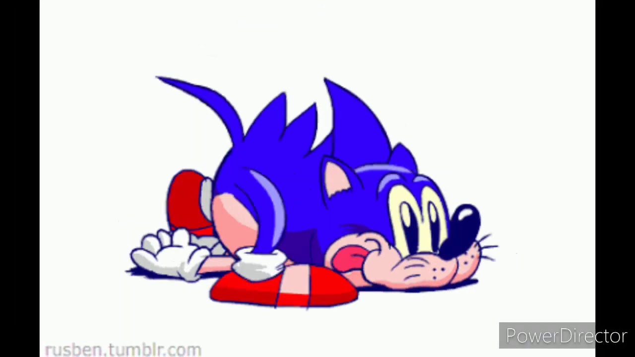 Толстый соник картинки