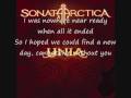 PAID IN FULL--SONATA ARCTICA (letra) (lyrics)