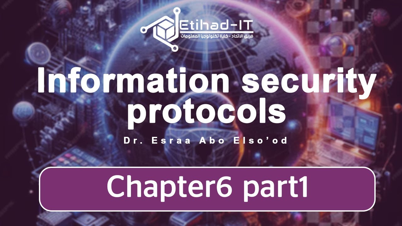 Information Security Protocols || Transport Layer part1 - YouTube