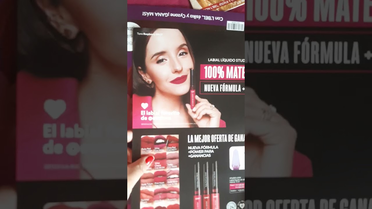 Unboxing de la campaña 15 de Belcorp Peru+  Incentivo😱🇦🇹❤ 