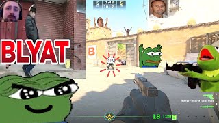 Rush B Blyat | CS2 Pistol Ace