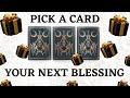 PICK A CARD 🔮 Your Next Blessing 💫 What Area Of Life, Will You Receive An Expansion Next 💫