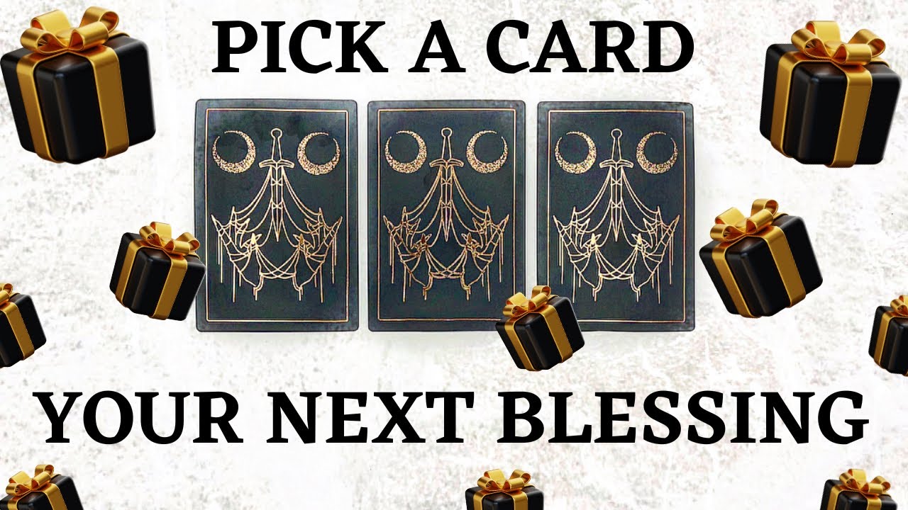 PICK A CARD 🔮 Your Next Blessing 💫 What Area Of Life, Will You Receive An Expansion Next 💫