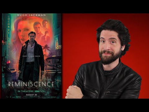 Reminiscence - Movie Review