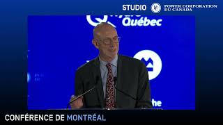 Lightning Talk with Graham Carr | Conference of Montreal 2023 | IEFA