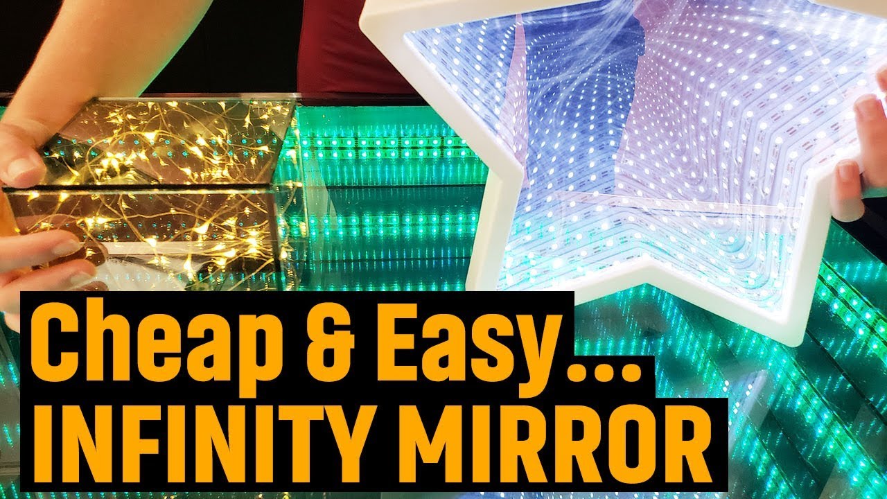 How To Make A Two Way Mirror 