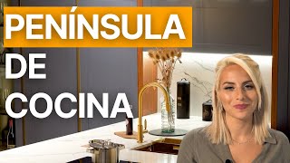 Peninsulas De Cocinas Guía Completa
