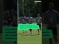 Robaron más de $18mil dólares en artículos a la Selección de Inglaterra / Tiempo Extra