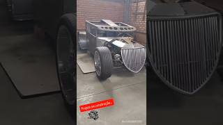 E tem projetos novos vindo na cena Rat Rod Brasil #ratstylebrasil #ratrodbrasil #ratrod #ratrods