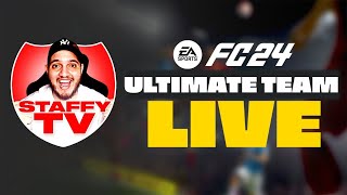 Friday EAFC24 FUT Draft Stream!