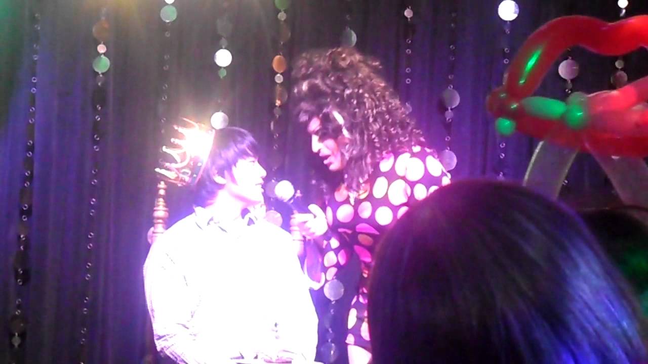 LIPS NYC Birthday YouTube