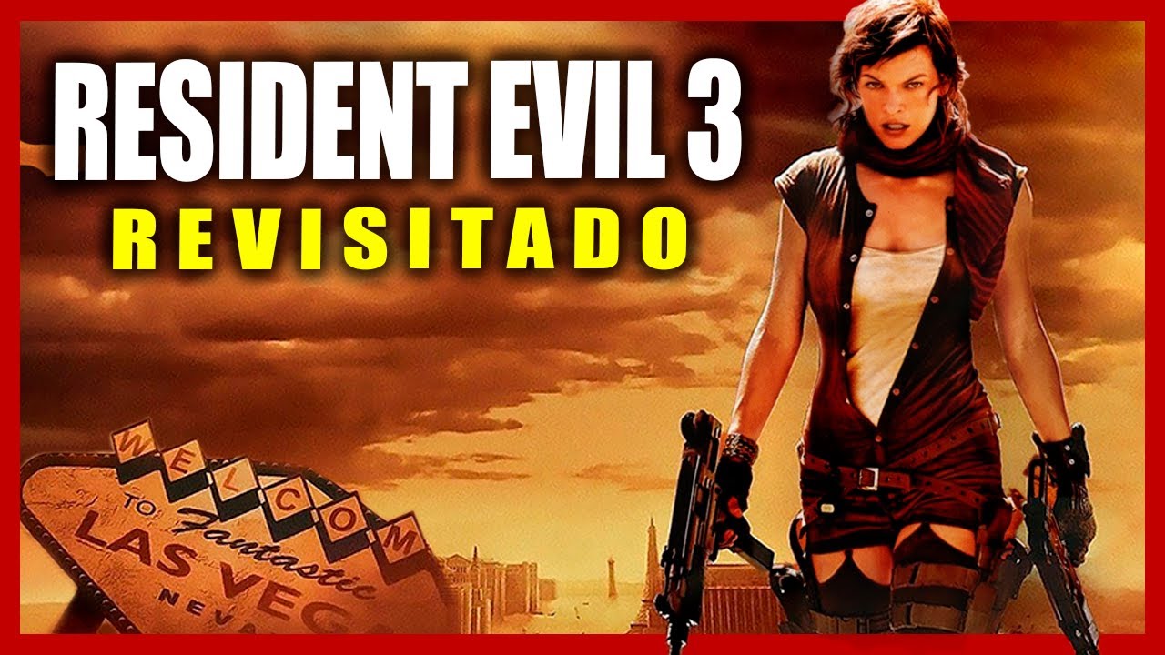 Resident Evil 3: A Extinção (2007)