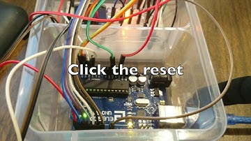 RESOLVED: avrdude: stk500_getsync() 
