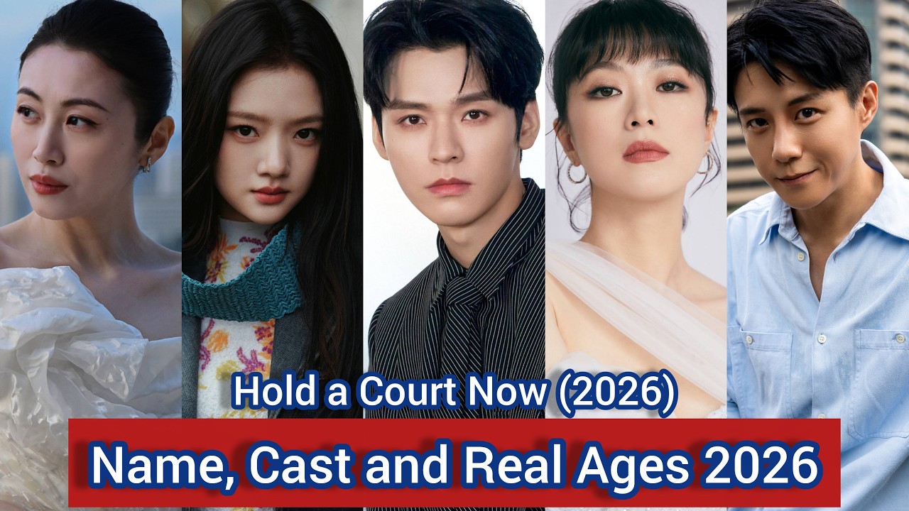 Cast Of Kill Ages: How Old Are They In 2026?