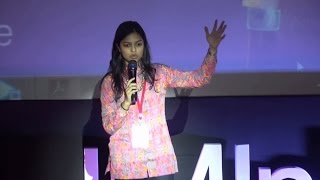 Experiment with Universal Basic Income: From idea to implementation | ASTHA KAPOOR | TEDxIIMIndore