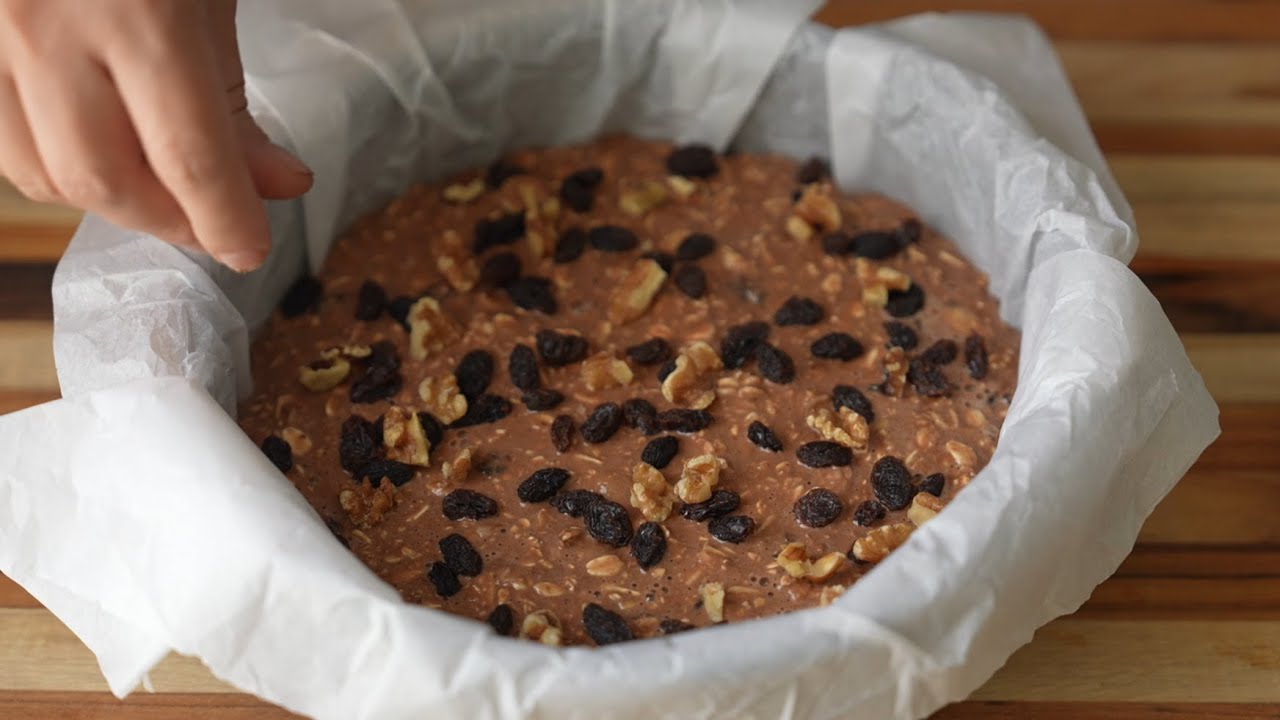 Do you have bananas and oats? Prepare these delicious and healthy recipes in just 5 minutes! #food