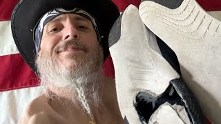 BACK AND BLACK ON MY WAY BACK PEACE FROM THE NEAST STREETS H-BOMB THE WARRIOR HITMAN HAHA BEARDEDONE