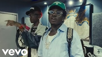 Mavo - Esaladizzy II Ft. Zlatan, Ayra Starr & Shallipopi (Official Video)