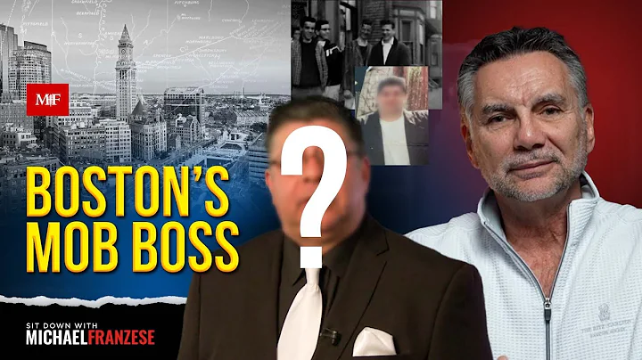 Boston's Mafia | Bobby Luisi | Sit Down with Michael Franzese