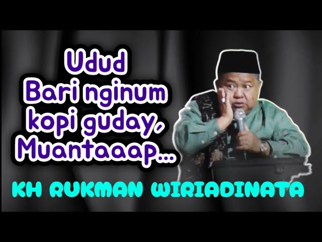 MATAK NGOMPOL, Kh Rukman Wiriadinata class=