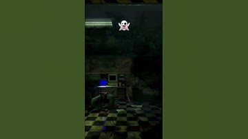 Springtrap’s Ghost Grab Bug #deadbydaylight #dbd #dbdclips #funny #dbdshorts #springtrap
