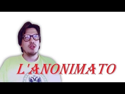 Video: Internet Vs Anonimato