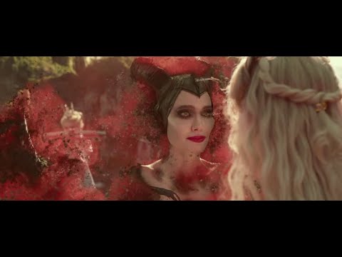maleficent-2-mistress-of-evil:i-know-you-"you-are-my-mother"-scene(6/10)||