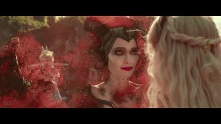 MALEFICENT 2 MISTRESS OF EVIL:I KNOW YOU-\