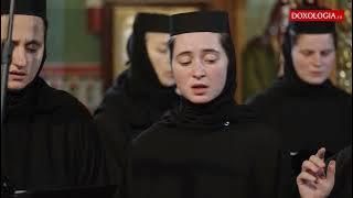 Corul maicilor de la Mănăstirea Paltin-Petru Vodă – Steaua Arhanghelului