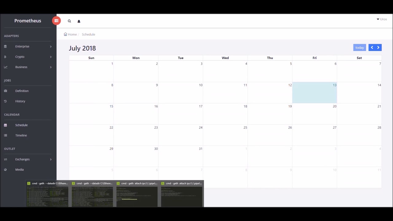The Times Of Crypto Prometheus