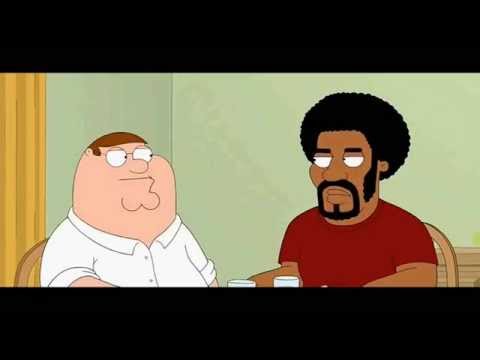 Family Guy Thank The Whites