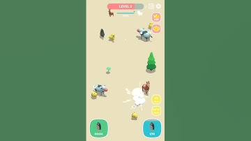 Merge Cute Pet Level 2