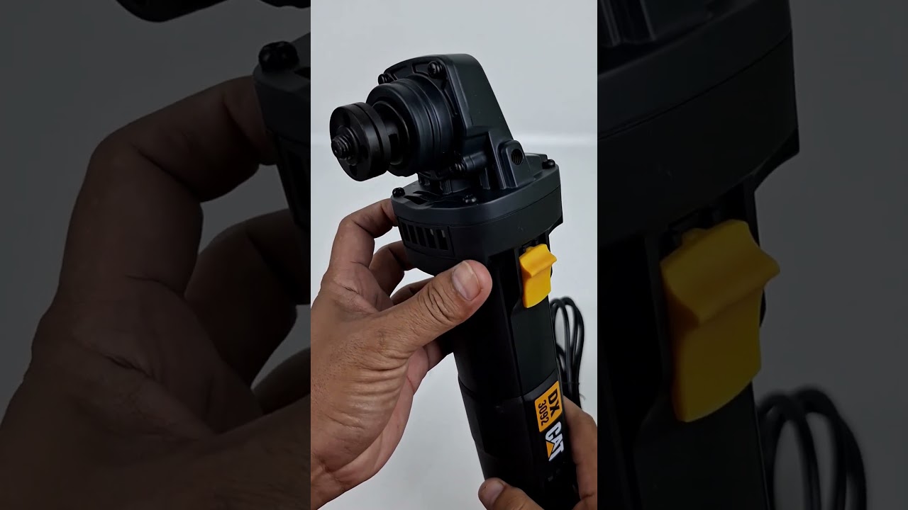 Шлифовальная машина CATERPILLAR DX 3092 