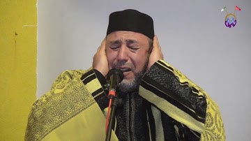 خآآاشعة جدا ... تلاوة للشيخ رياض الجزائري من سورة ق